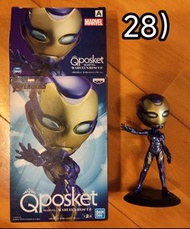Marvel Qposket Rescue 鐵甲奇俠Figure