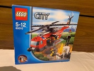 Lego 60010 City Fire Helicopter