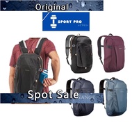 MZB [Shop Malaysia] decathlon hiking/trekking backpack (20l, 10 year warranty) - quechua