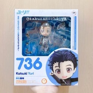 全新絕版現貨 GSC Goodsmile Company OR ORANGE ROUGE YURI!!!on ICE Yuri on Ice 冰上的尤里 尤利 勝生勇利 滑冰服 Eros 維勇 黏土人