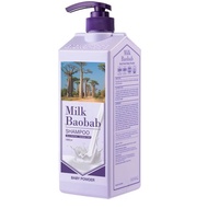[Milk Baobab] Shampoo Baby Powder Scent 1L