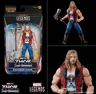 Marvel Legends Love And Thunder -Korg BAF Wave Ravager Thor 小智 雷神 雷神奇俠4 愛與雷霆
