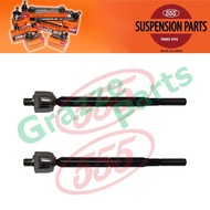 (2pc) 555 Japan Rack End Set SR-H470 for Honda HRV HR-V RU5