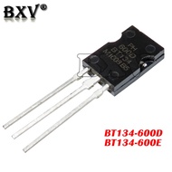 10PCS BT134-600E BT134-600 BT134-600D BT134 4A/600V TO-126 Bidirectional Controlled Thyristor New Or