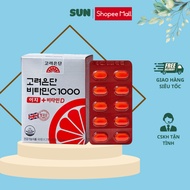 Eundan Vitamin C 1000mg Vitamin C 1000mg Korea (120 capsules)