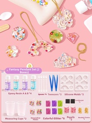 Girls DIY Craft Kit