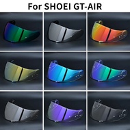 Motorcycle Helmet Visor for Shoei GT-Air Gt Air2 Neotec CNS-1 CNS1 TC- 5 TC- 9 uv protection casco d