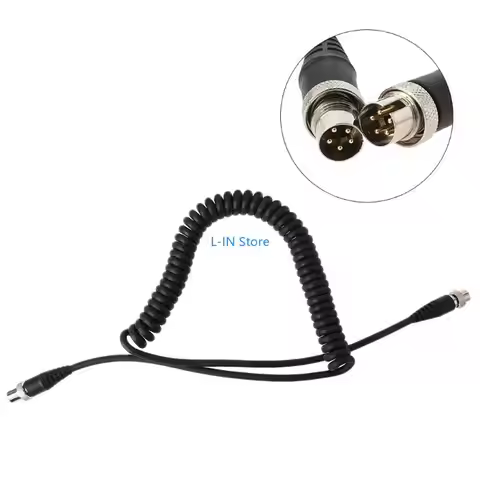 Underground Metal Detector Power Cable Replacement Part for GFX7000 4500 5000