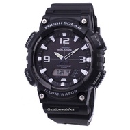 Casio Analog Digital Tough Solar AQ-S810W-1AVDF AQ-S810W-1AV Men's Watch