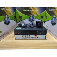 DVR CCTV DVR AHD 4 Channel 5MP XMEYE Support Camera Audio