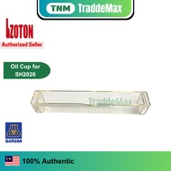 Izoton Oil Cup for Cooker Tempered Glass Hood SH2026