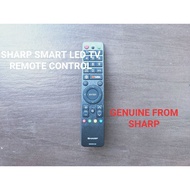 SHARP LCD SMART LED TV REMOTE CONTROL GB289WJSA