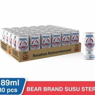 Terbaru Susu Brear Brand/Susu Beruang 1Dus Terlaris