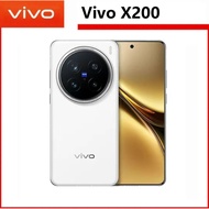 Vivo X200 5G Chinese Version Smartphone 6.67 inch AMOLED Dimensity 9400 Good Condition Original Used