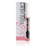 Lash Juice by Amber Lash, 3-in-1 Coating Essence and sealant for Eyelashes with Extensions and or Li