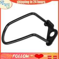 Rubikcube Bicycle Rear Derailleur Protector Bike Guard Rack Universal Rust Proof for Mountain Bikes Folding