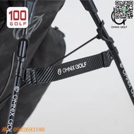【惠惠市集】OMNIX GOLF高爾夫用品全新休閑時尚輕便多功能多色支架包綁腿帶