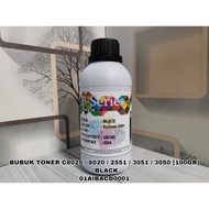 COLOR TONER POWDER TK-895 FOR FS C 8020 8025 8030 8525 2551 3051 3050 2525 2025 100GR