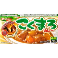 House Kokumaro Curry Sauce Mix 140g Medium Hot Japanese Curry