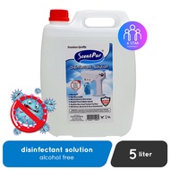 AStar Pharmacy ScentPur Disinfectant Solution 5L (Suitable for Automizer Spray Gun Disinfectant Liquid Non-alcohol Sanitizer)