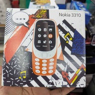 Nokia 3310 Classic Feature Phone – Long Battery Life Snake Game Dual SIM FM Radio Torchlight