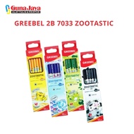 GREEBEL 2B 7033 ZOOTASTIC