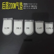 [Puppy ZOOM] ZK7 ZK11 Irving 4 Horseshoe zoom Air Cushion Basketball Insole Shock Absorption Rebound
