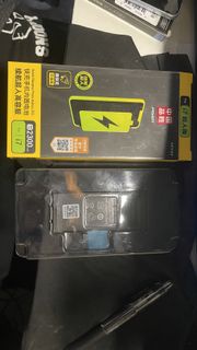 PISEN i7 超人版 2300mAh 快速充電手機電池