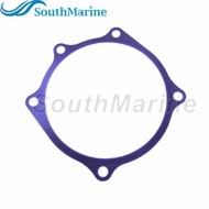 SouthMarine Boat Motor 6BL-15663-00 Crankcase Cover Gasket for Yamaha Outboard Engine F25 25HP 4-Stroke