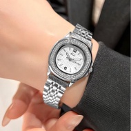 GEDI Fashion Diamond Gypsophila Women's Watch Luxury Parrot Snail Watch Waterproof Quartz Ladies Wat