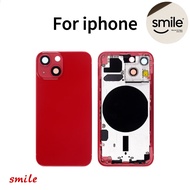 Replacement Back Cover Housing For iPhone 13 mini Rear Battery Door Frame