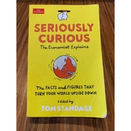 English Book - Seriously Curious