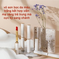 E6B Matte Velvet Lipstick Soft Velvet Waterproof 8 Colors ES001