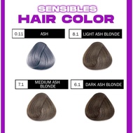 AO Sensibles Hair Color PM 1st before checkout (ASH COLORS 100ml)