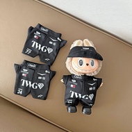 New Season F1 Racing Suit Baby Clothes One Second Three Generation la Cloth Cloth Dress Up Audi Cadi