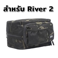 กระเป๋า ECOFLOW River 2 กระเป๋ากันน้ำ กันกระแทกแบบพกพา  Power Station สินค้าพร้อมส่งในไทย