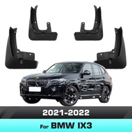 For BMW IX3 2021-2022 Fender Mudflaps Splash Guards Mudguards Mud Flaps car Accessories