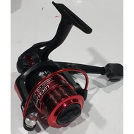 [ส่งด่วน] สปินนิ่ง ashino รุ่น LOCAL ขนาด LOCAL 1000/ 2000/ 3000/ 4000/ 5000/ 6000 สปูนPพร้อมเอ็น/สป