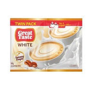 Great Taste White Coffee Twin Pack 50g tie of 10 sachet(Exp. Nov 14,2025)