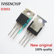 10-50pcs KTD3055-O D3055-O D3055 TO220 In Stock