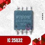 IC W25Q32FVSSIG Original 32Mb SPI Flash Memory