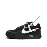 Nike Nike Air Force 1 Low Off-White Black White | Size 8.5