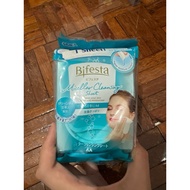 [EXP 2027] Bifesta Micellar Cleansing Sheet 46 sheets