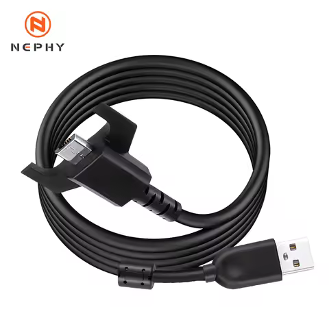 1.8m Replacement USB Charging Data Game Cable for Logitech G Pro X Superlight Glorious Model O D Wir