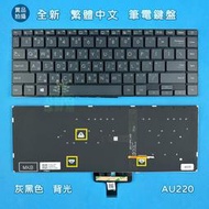 【漾屏屋】華碩 ASUS UX435 UX435EAL UX435EG UX435E 全新灰黑色 繁體中文背光 筆電鍵盤