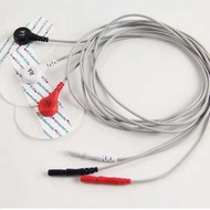 LY ECG Monitor Lead EKG ECG Electrodes Electrodes Disposable Electrode Patch EKG Accesso