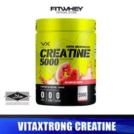 VITAXTRONG CREATINE 5000 550g (Bottle) Super Micronized Creatine
