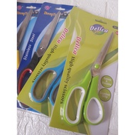 Delica K-19 Scissors (Paper Top Fabric Scissors - Sharp) Size 8 Inch - Original