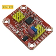 PT01B Aeromodelling Receiver Signal to Voltage Signal Converter 3 Steering Gear Signals to 0-5V Analog Voltage Signal
