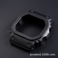 5600/5610 Kecil Square Titanium Aloi Diubahsuai Sarung Jam Tangan Logam Sarung Jam Tangan Retro Vint